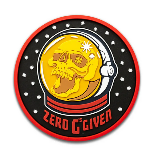 5.11 Zero G's Given Morale Patch