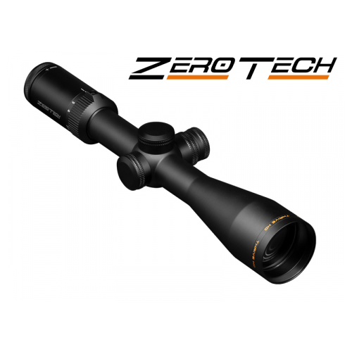 ZeroTech THRIVE HD 2.5-15X50 PHR II Illuminated Rifle Scope