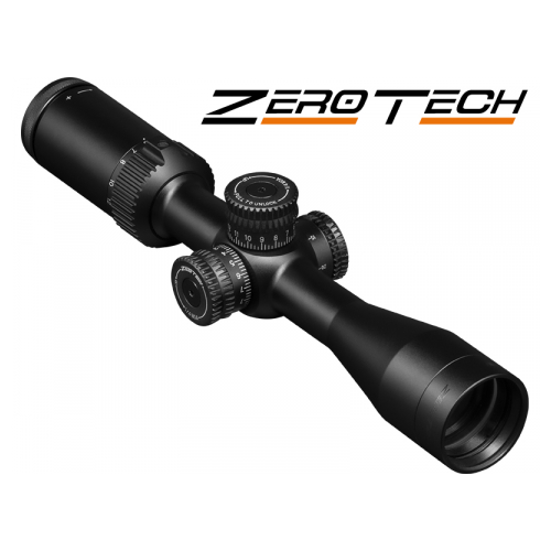 ZeroTech VENGEANCE 3-12X40 DUPLEX Rifle Scope