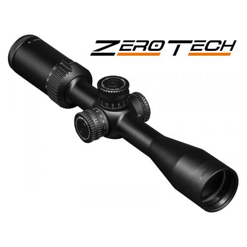 ZeroTech VENGEANCE 4.5-18X40 PHR Side Focus Rifle Scope