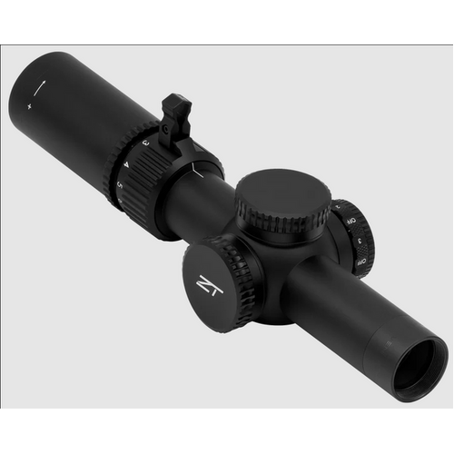 ZeroTech Vengeance 1-6X24 SFP RAR MO Rifle Scope