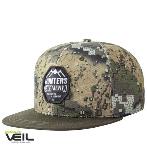 Hunters Element Radium Cap Desolve Veil