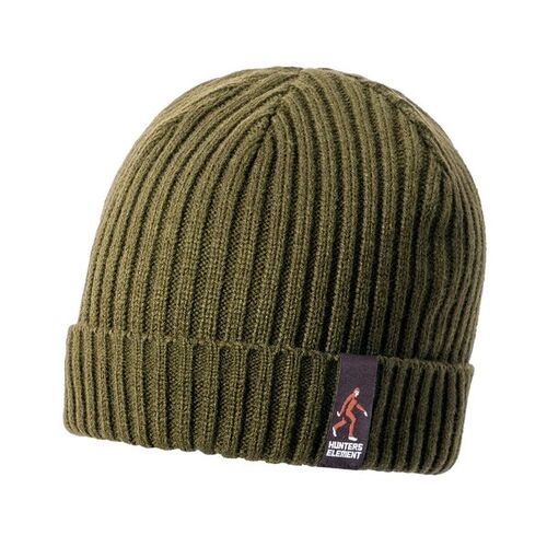 Hunters Element Yeti Beanie Green