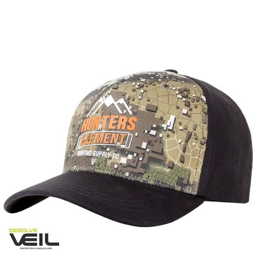 Hunters Element Vista Cap Desolve Veil/Black