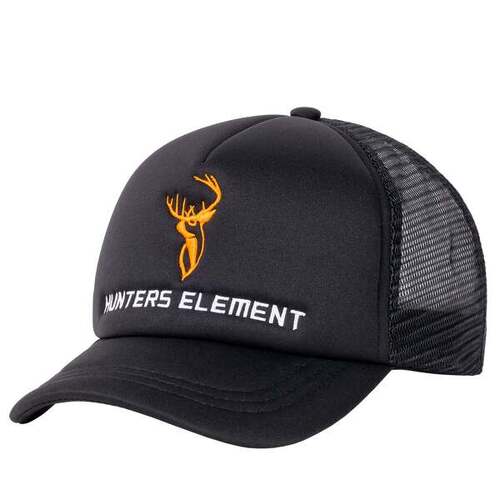 Hunters Element Granite Cap Black