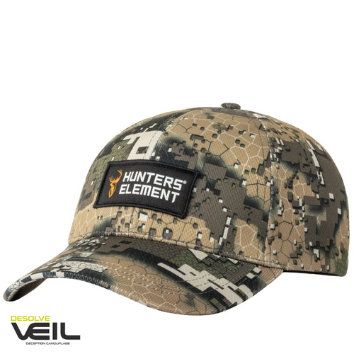 Hunters Element Patch Cap Desolve Veil