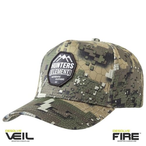 Hunters Element Heat Beater Cap Veil Camo