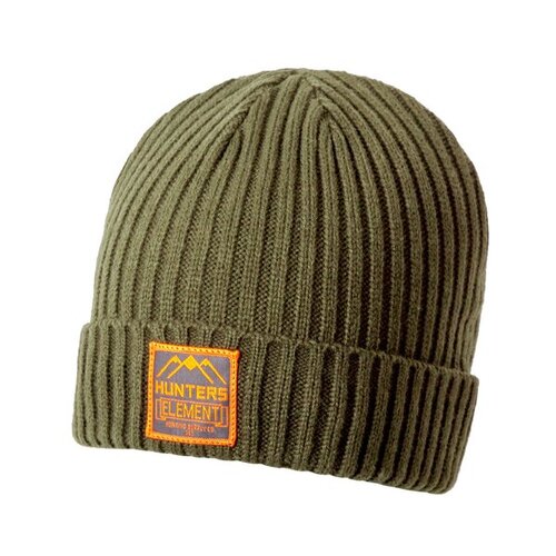 Hunters Element Vista Beanie Green