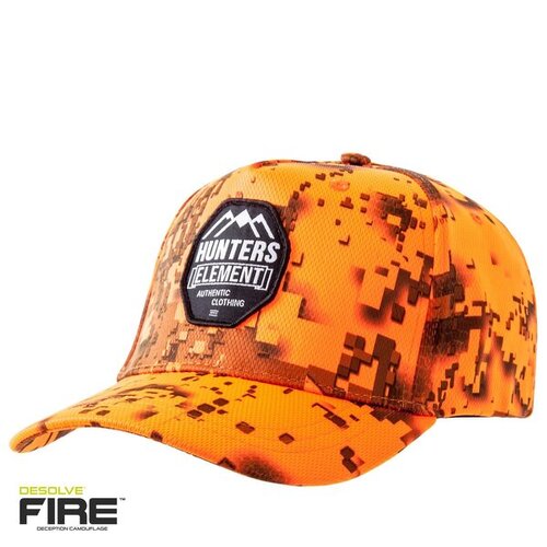 Hunters Element Heat Beater Cap Desolve Fire