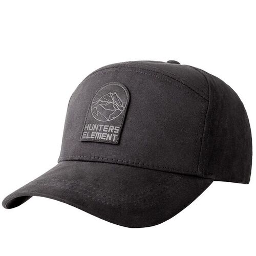 Hunters Element Alp Cap Black