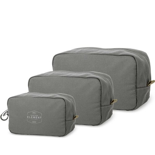 Hunters Element Calibre Pouch Charcoal Medium