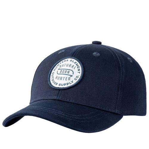 Hunters Element Born Hunter Cap Kids Navy