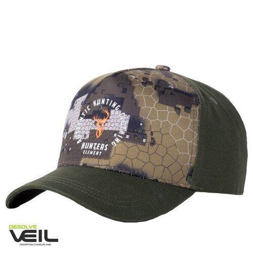 Hunters Element A.H.C Cap Desolve Veil/Moss Green