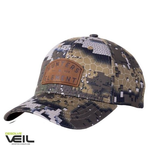 Hunters Element Badge Cap Desolve Veil