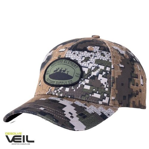 Hunters Element Bunch Cap Desolve Veil