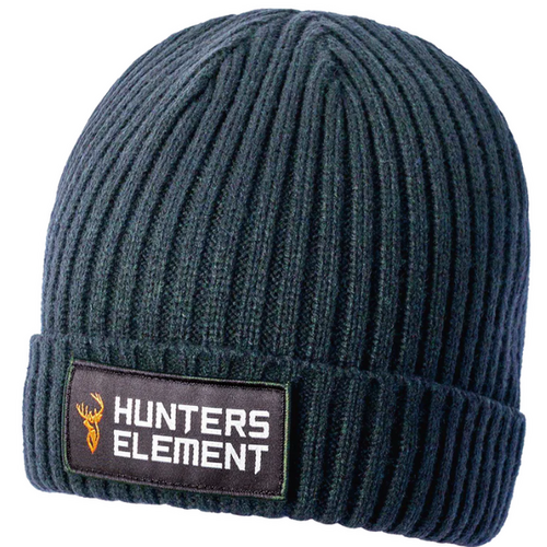 Hunters Element Rivet Beanie Navy