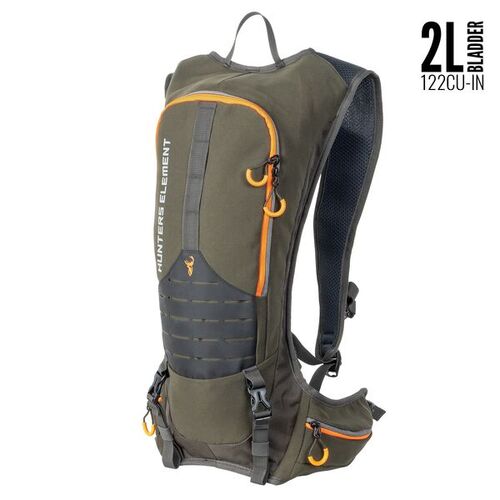 Hunters Element Fluid Pack Forest Green