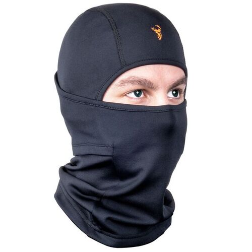 Hunters Element Zenith Balaclava Black