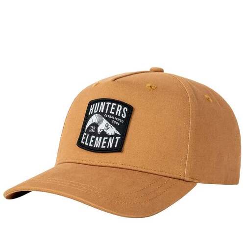 Hunters Element Bull Tahr Cap Nubuck