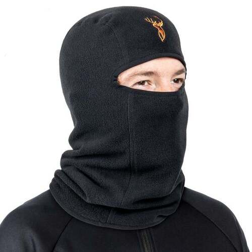 Hunters Element Rove Balaclava Black