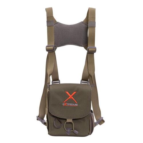 Alps Outdoorz Extreme Bino X Harness - Coyote