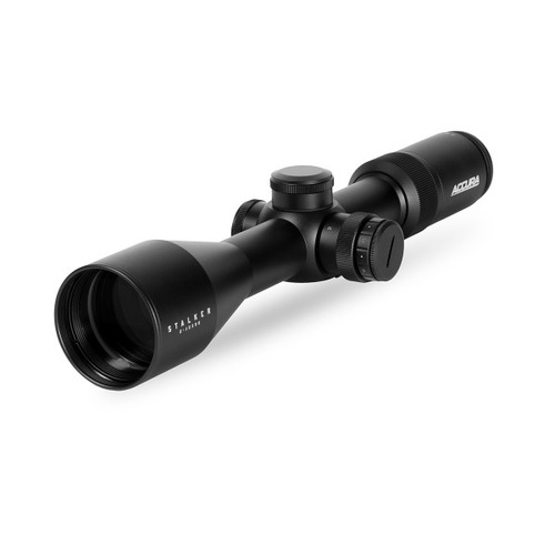 Accura Stalker 2-12x50 30mm RX Illuminated Rifle Scope