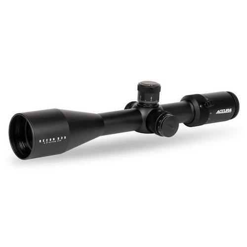 Accura Recon 4.5-27x50 30mm TH Ill FFP Rifle Scope