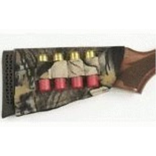 Allen Shotgun Camo Stock Cover Shell Holder