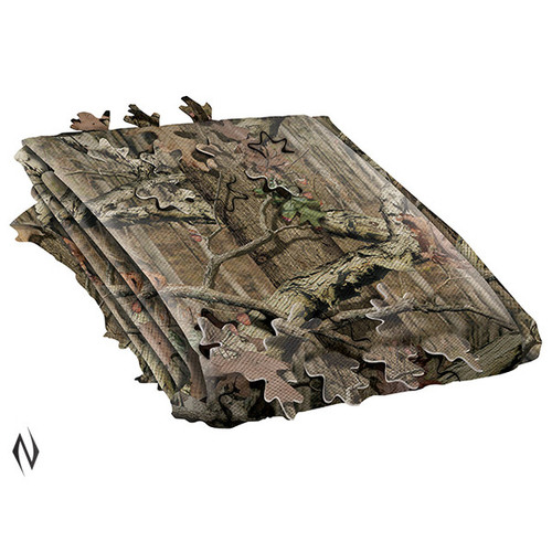 Allen 3D Leafy Omnitex Blind Fabric Camo