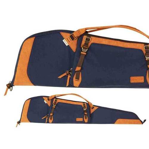 Allen Heritage Laramie Shotgun Case Navy 52"