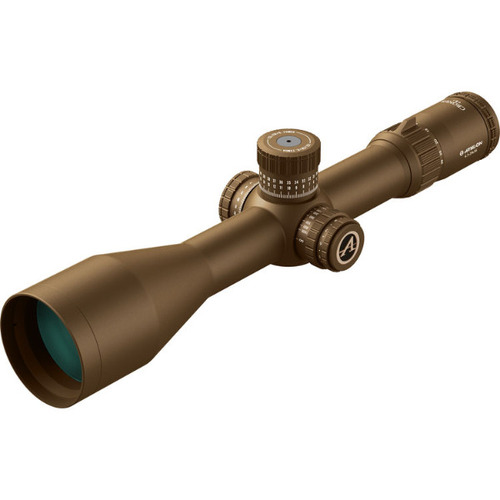 Athlon Cronus BTR 4.5-30x56 34mm APLR FFP IR MOA Riflescope