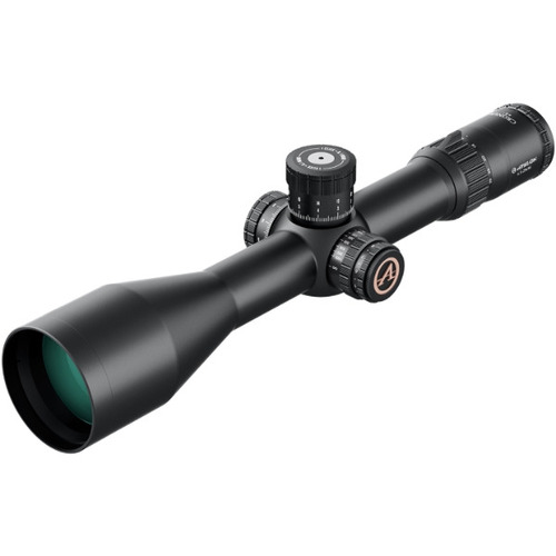 Athlon Cronus BTR 4.5-29x56 Direct Dial Side Focus 34mm APRS FFP IR MIL Riflescope