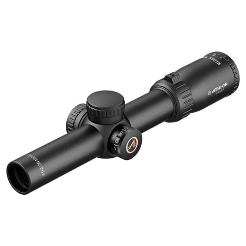 Athlon MIDAS BTR GEN 2  1-6x24 30mm ATSR16 SFP Riflescope