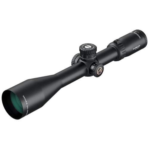 Athlon Midas TAC 6-24x50 30mm APRS3 FFP MIL Riflescope