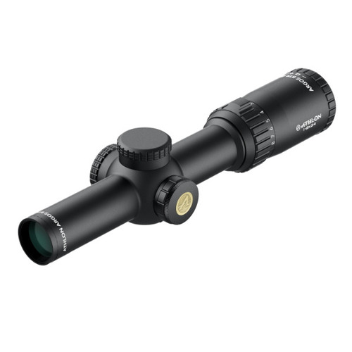 Athlon Argos BTR GEN 2 1-8x24 ATSR5 IR SFP Illuminated BDC 30mm Riflescope