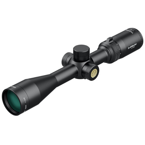 Athlon Talos 3-12x40 1" Center X SFP Riflescope