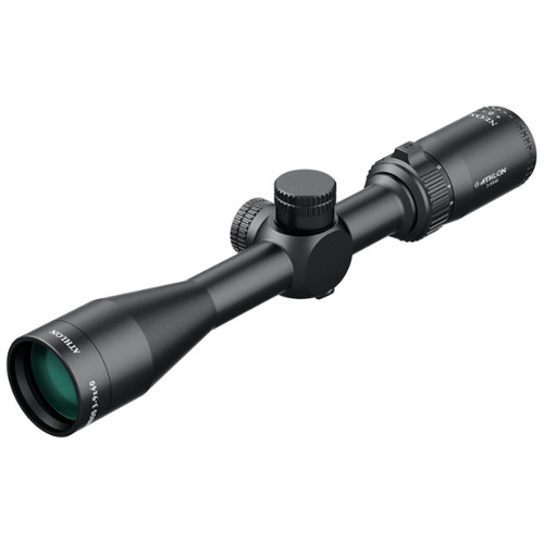 Athlon Neos 3-9x40 1" Center X SFP Riflescope