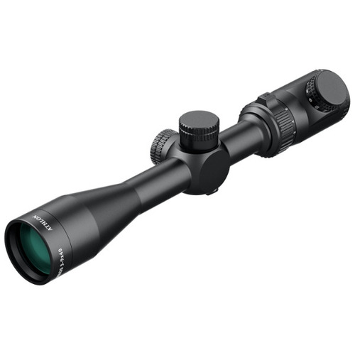 Athlon Neos 3-9x40 1" BDC 500 IR SFP Riflescope