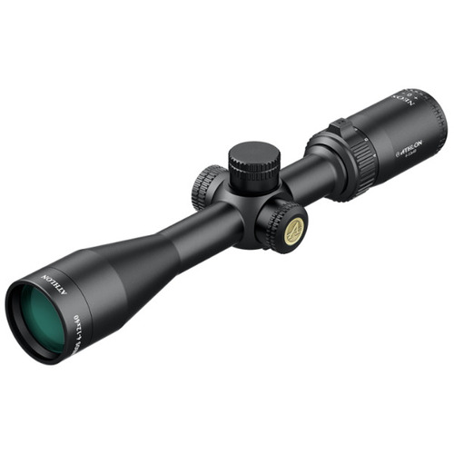 Athlon Neos 4-12x40 1" Center X SFP Riflescope