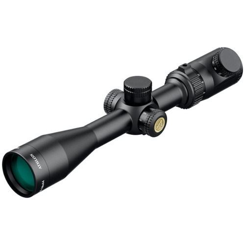 Athlon Neos 6-18x44 1" BDC 500 IR SFP Riflescope