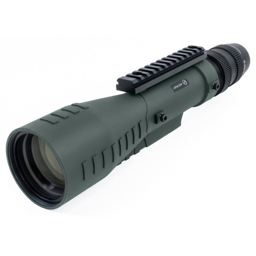 Athlon Cronus Tactical 7-42x60 Spotting Scope with reticle