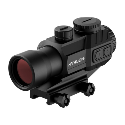 Athlon Midas TSP4 Prism Red/Green Reticle