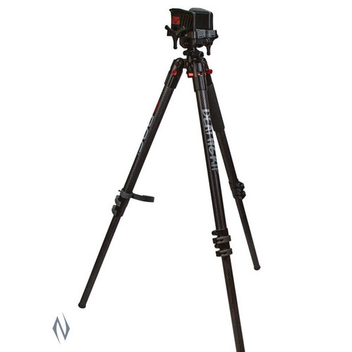 Bog Death Grip Clamping Tripod