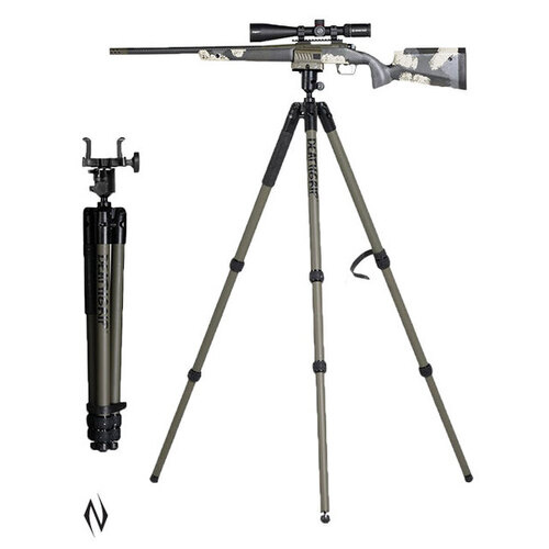 BOG DEATH GRIP INFINITE ARCASWISS TRIPOD ALUMINIUM