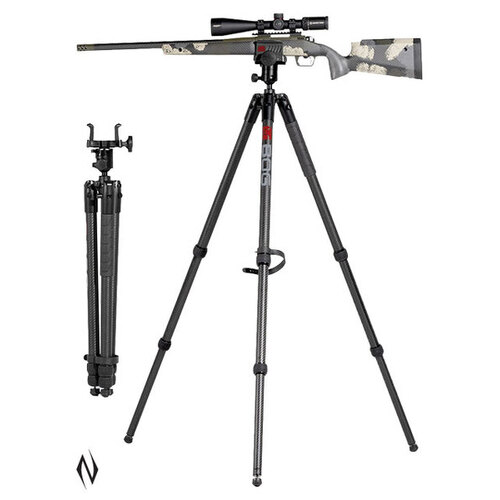 BOG DEATH GRIP INFINITE ARCASWISS TRIPOD CARBON FIBRE