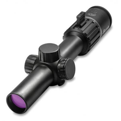 Burris RT6 1-6x24mm Ballistic AR Illum 30mm Rifle Scope