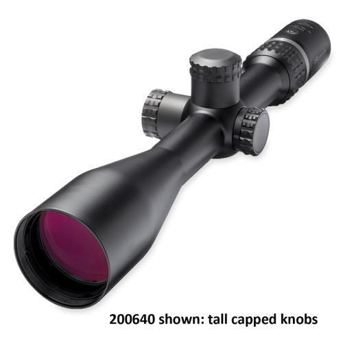 Burris Veracity 4-20x50 E-1 Ret Tall Knob Rifle Scope