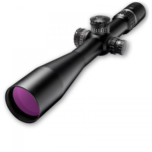 Burris XTR II 5-25x50 SCR Mil Illuminated Rifle Scope