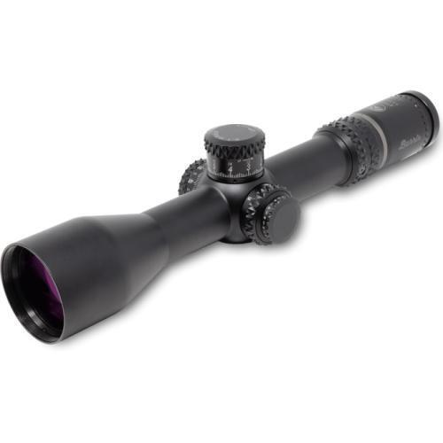 Burris XTR III 3.3-18x50 SCR2 Mil Red & Green Dual Illuminated Rifle Scope