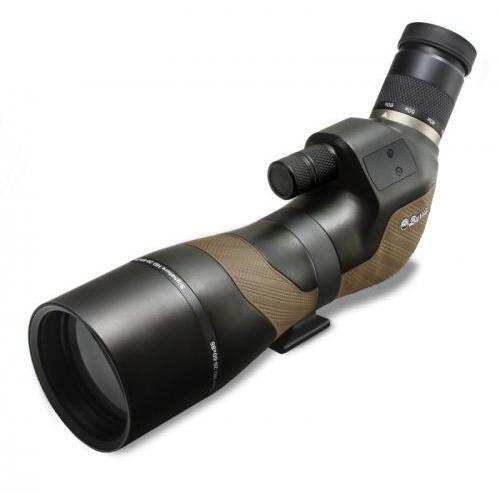 Burris Signature HD Spotting Scope 20-60x85